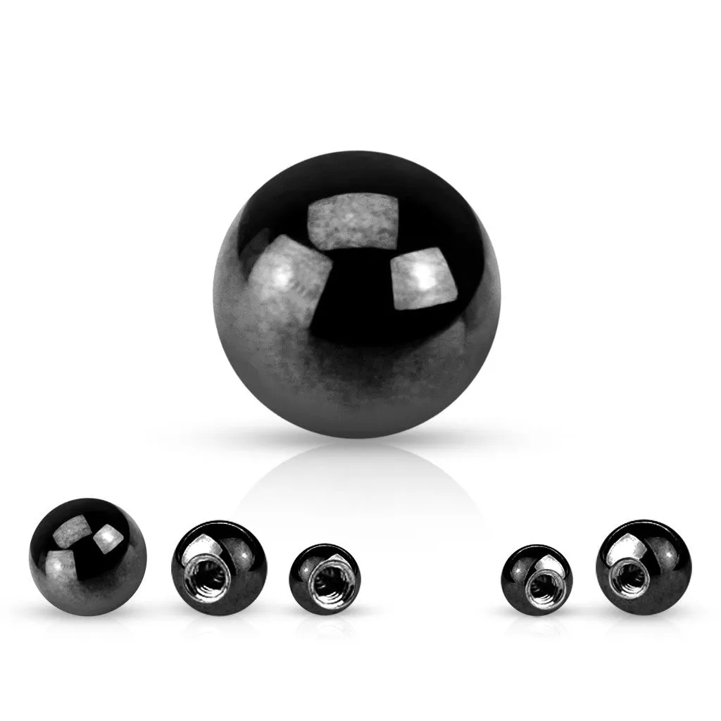 14g Titanium Plated Replacement Balls