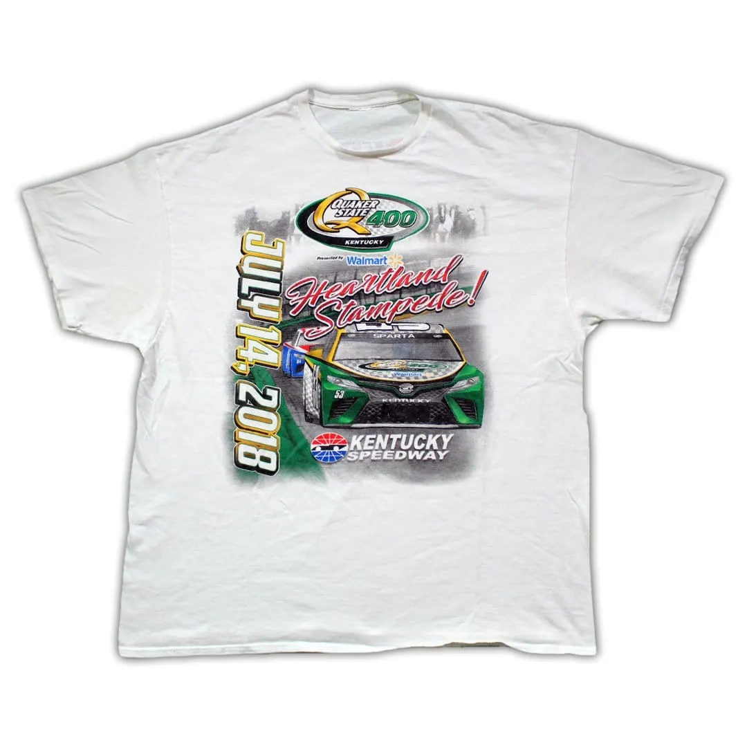 '18 Kentucky Speedway Heartland Stampede Tee