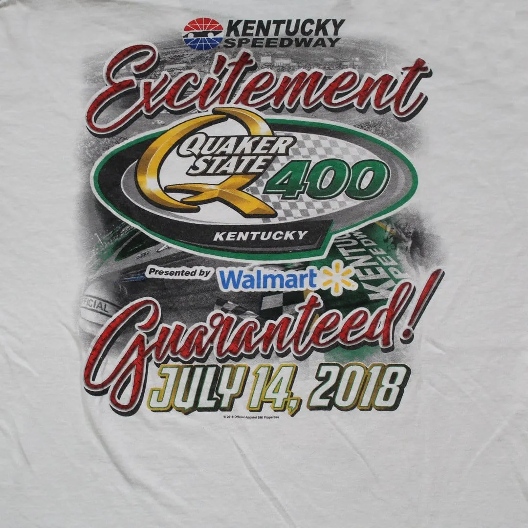 '18 Kentucky Speedway Heartland Stampede Tee