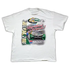 '18 Kentucky Speedway Heartland Stampede Tee