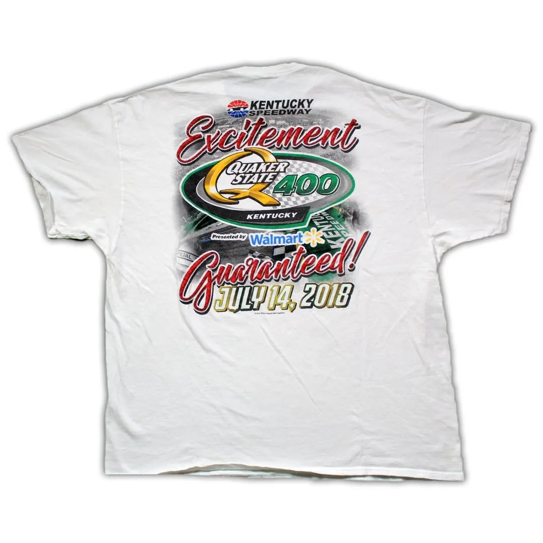 '18 Kentucky Speedway Heartland Stampede Tee