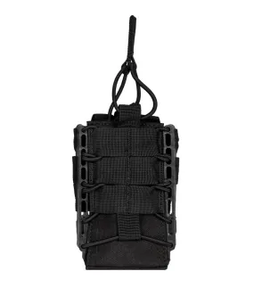 221B Tactical Rapid Access Open Top MOLLE Mag Pouch