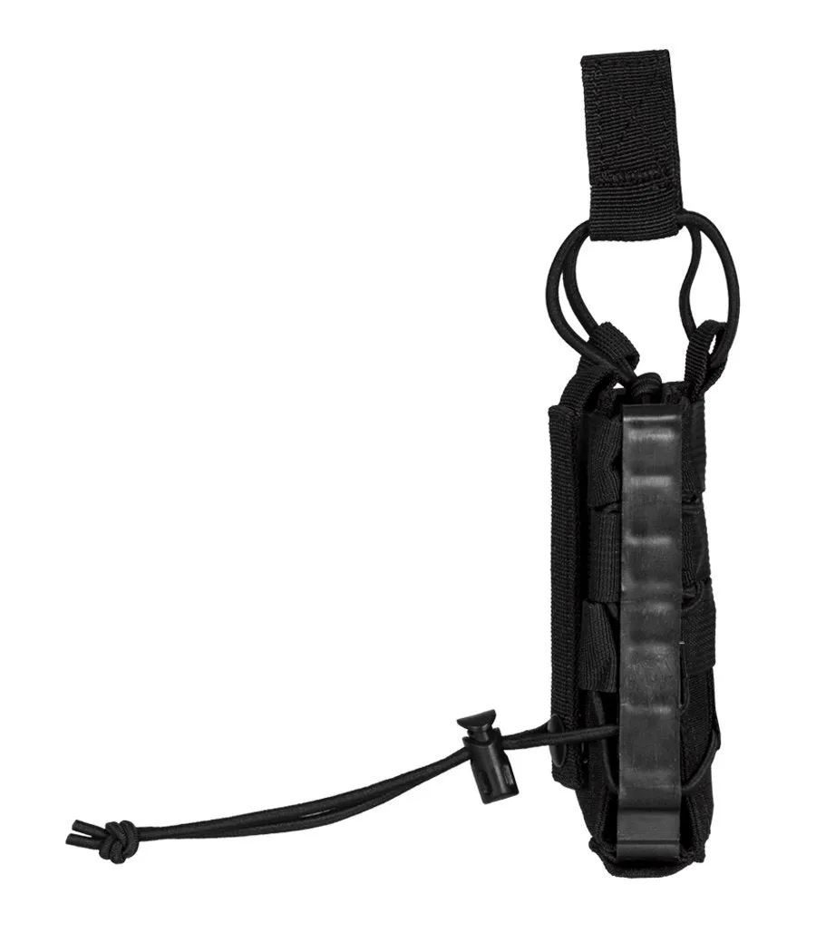 221B Tactical Rapid Access Open Top MOLLE Mag Pouch