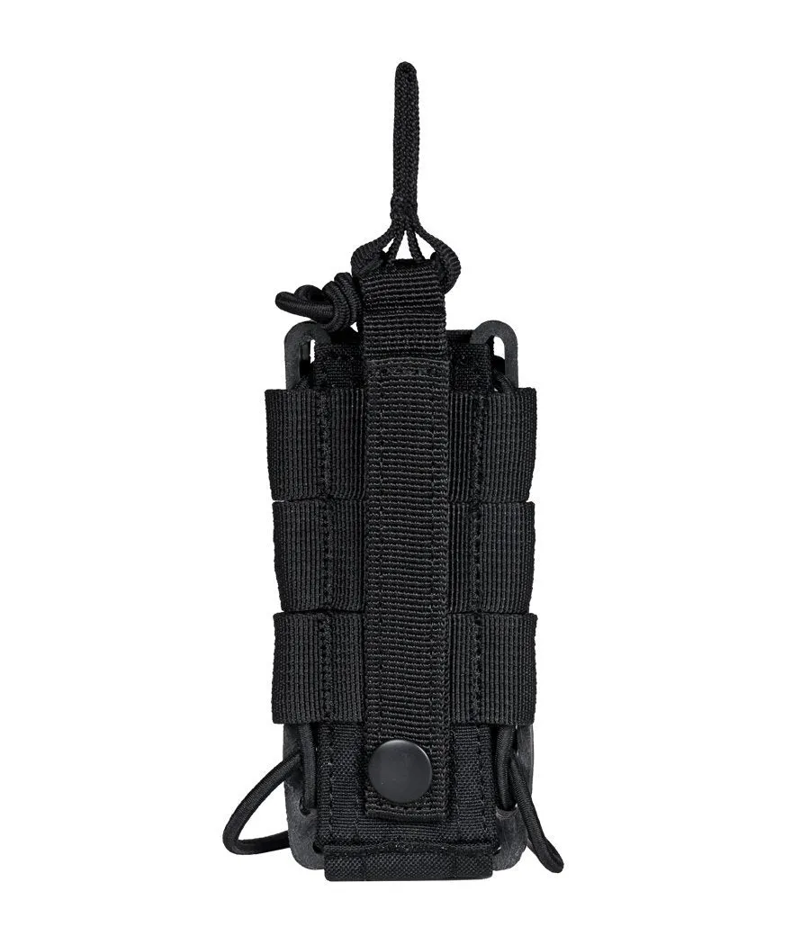 221B Tactical Rapid Access Open Top MOLLE Mag Pouch