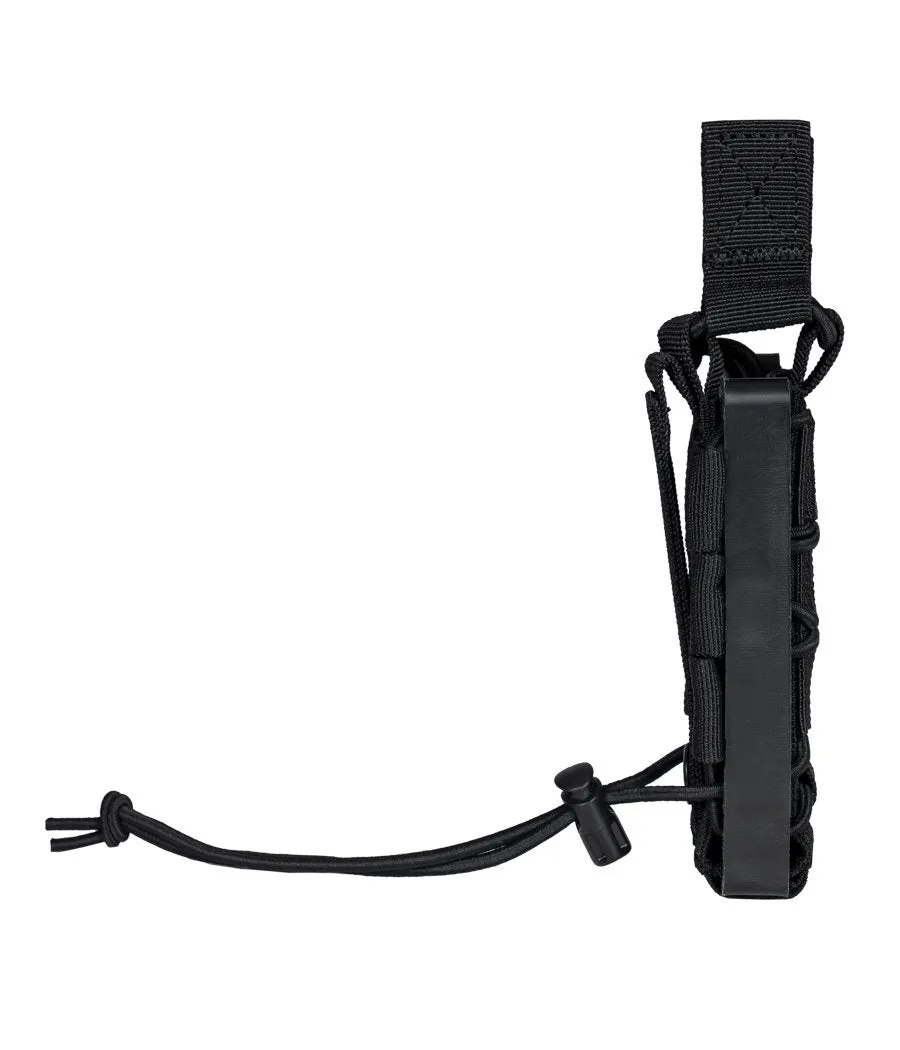 221B Tactical Rapid Access Open Top MOLLE Mag Pouch