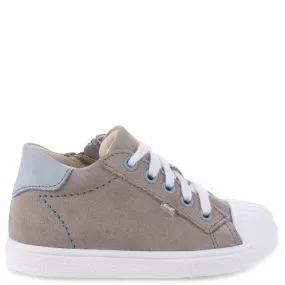 (2627F-1/2628F-1) Emel Trainers Grey