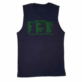 70s Gay Hanky Code Sleeveless T-Shirt