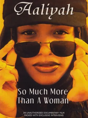 Aaliyah DVD - Aaliyah-So Much More Than A..