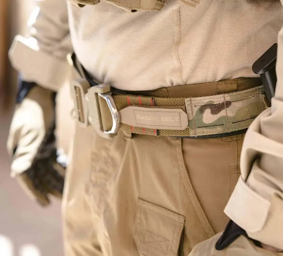 Ace Link Armor Tactical Belt