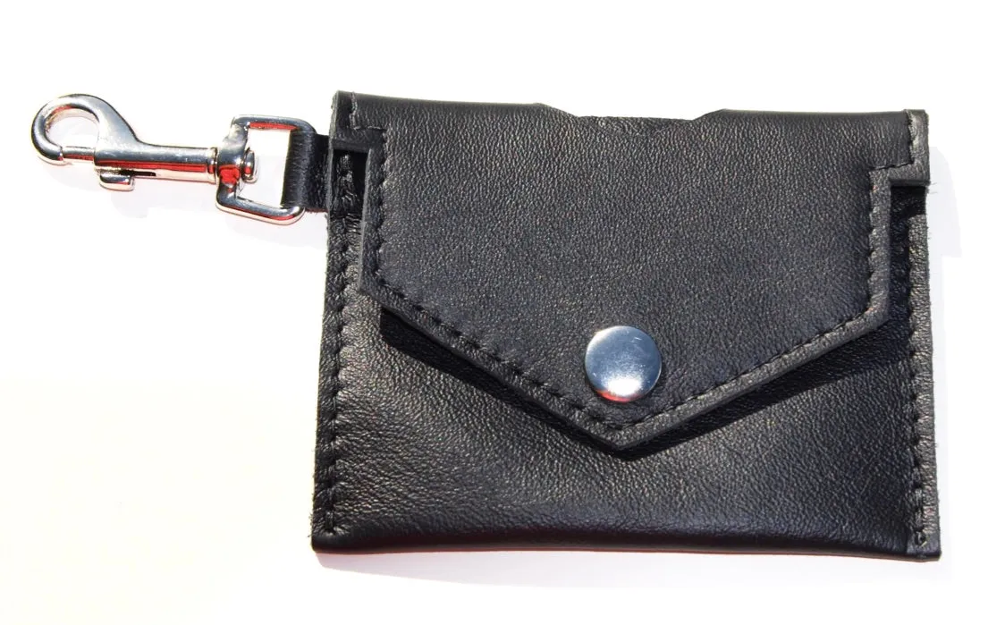 ACG CARD HOLDER | Leather Card Holder - AtelierCG™