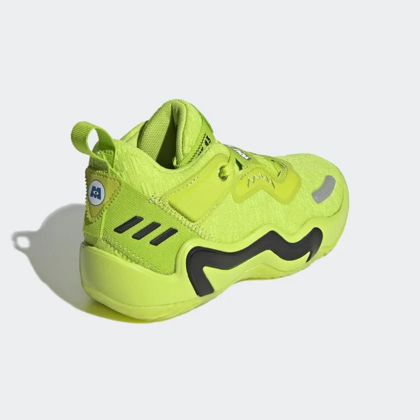 ADIDAS D.O.N. Issue #3 Monsters Basketball Shoes Child