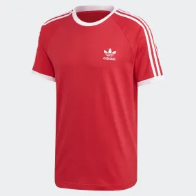 Adidas Men's 3 Stripe Trefoil T-Shirt FM3770