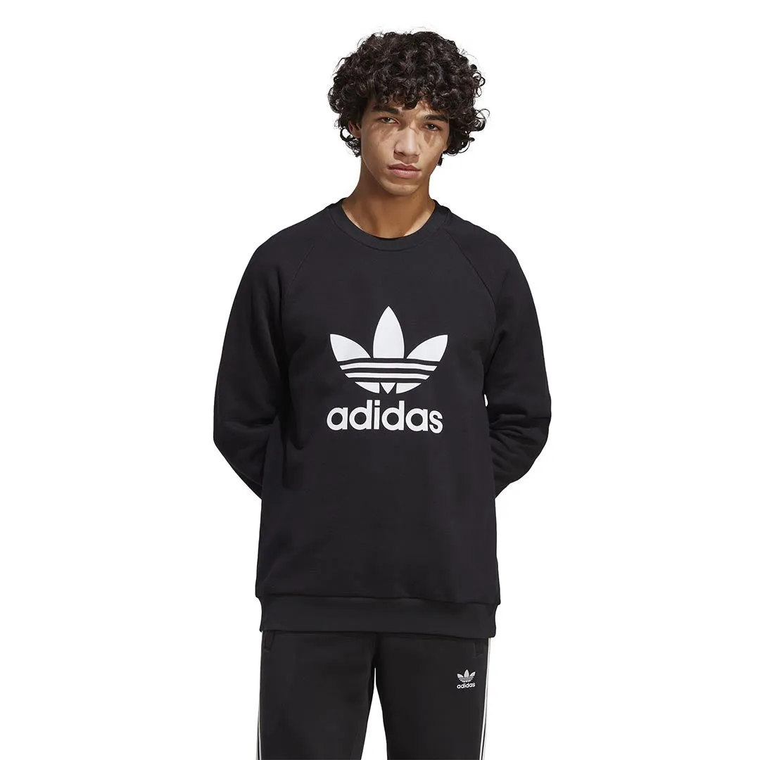 adidas - Men's Adicolor Classics Trefoil Crewneck Sweatshirt (IA4854)