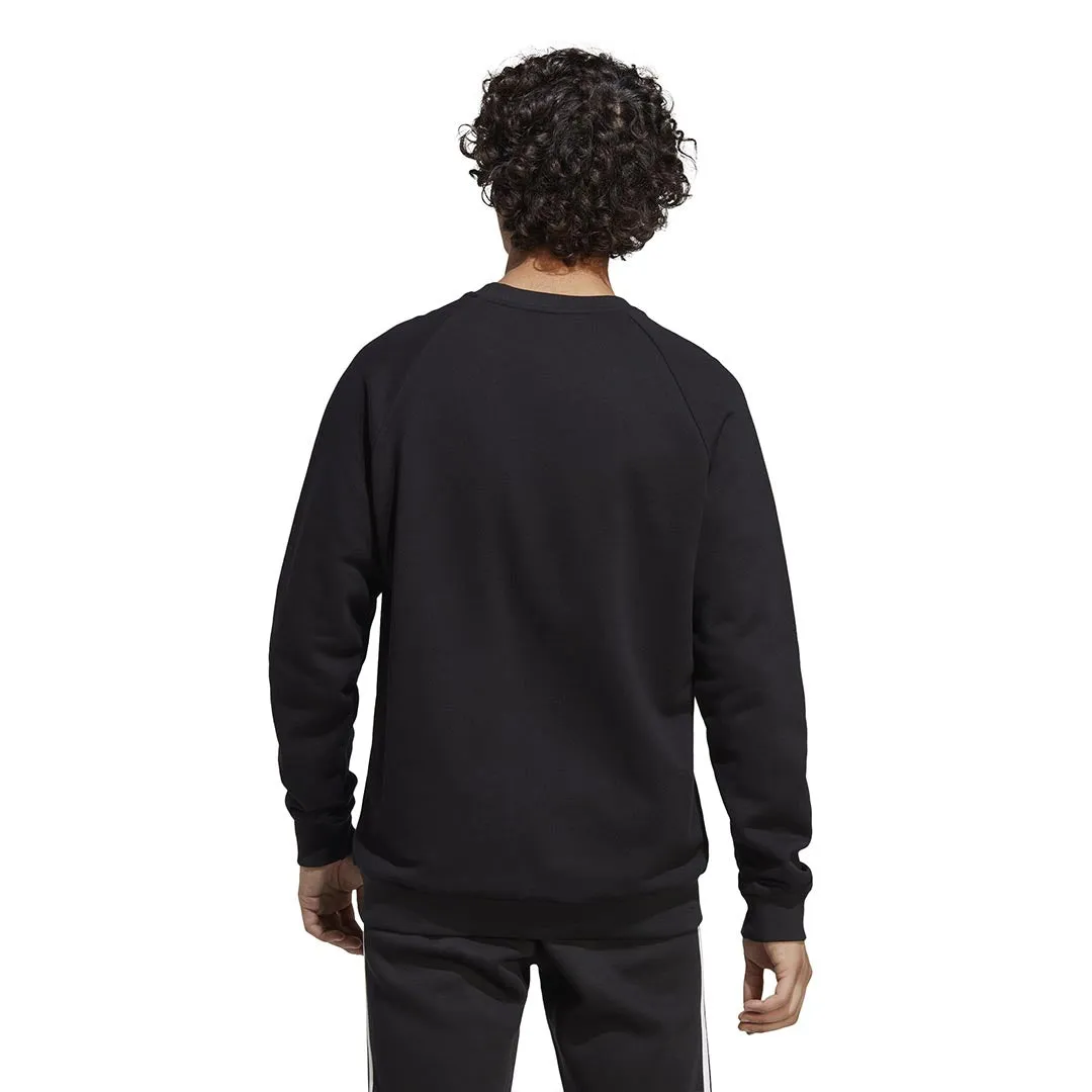 adidas - Men's Adicolor Classics Trefoil Crewneck Sweatshirt (IA4854)