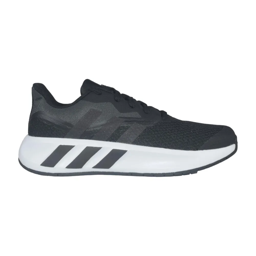 Adidas Men's Adilaska Running Shoe (Core Black/Grey Six)