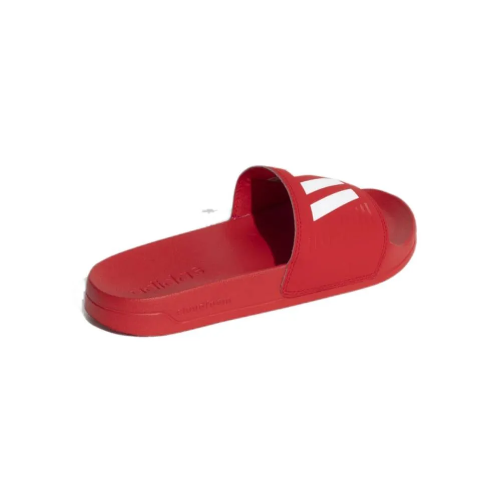 Adidas Men's Contaro Slide (Better Scarlet/Core Black/Cloud White)