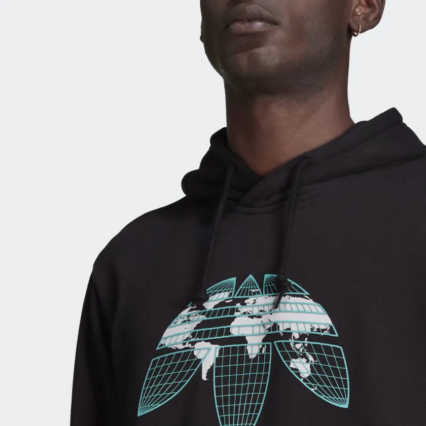 Adidas Men's United Graphic Hoodie HF4902