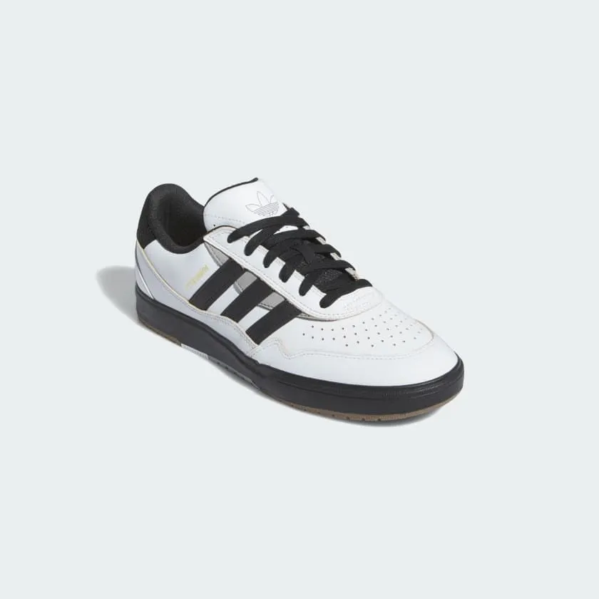 ADIDAS TYSHAWN II CRYSTAL WHITE/CORE BLACK/CHARCOAL