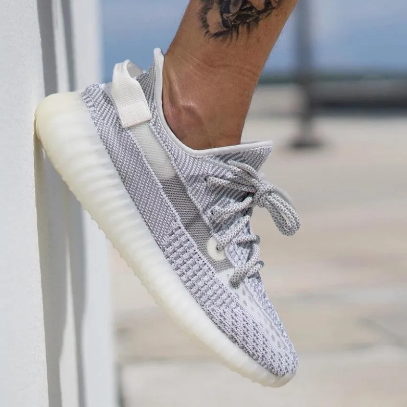 Adidas Yeezy Boost 350 V2 "Static (non-reflective)"