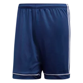 Adidas Youth Squadra 17 Short (Dark Blue/White)