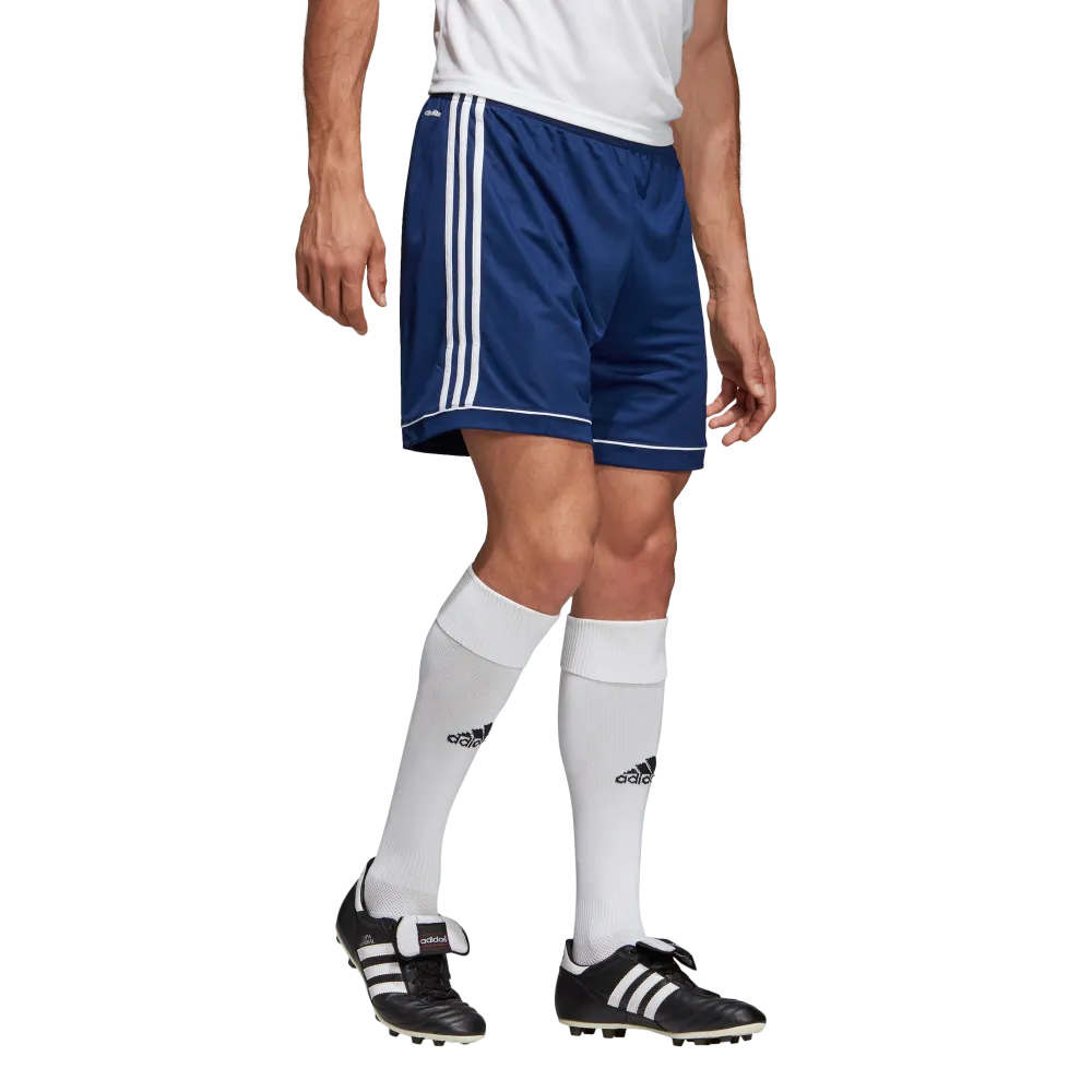 Adidas Youth Squadra 17 Short (Dark Blue/White)