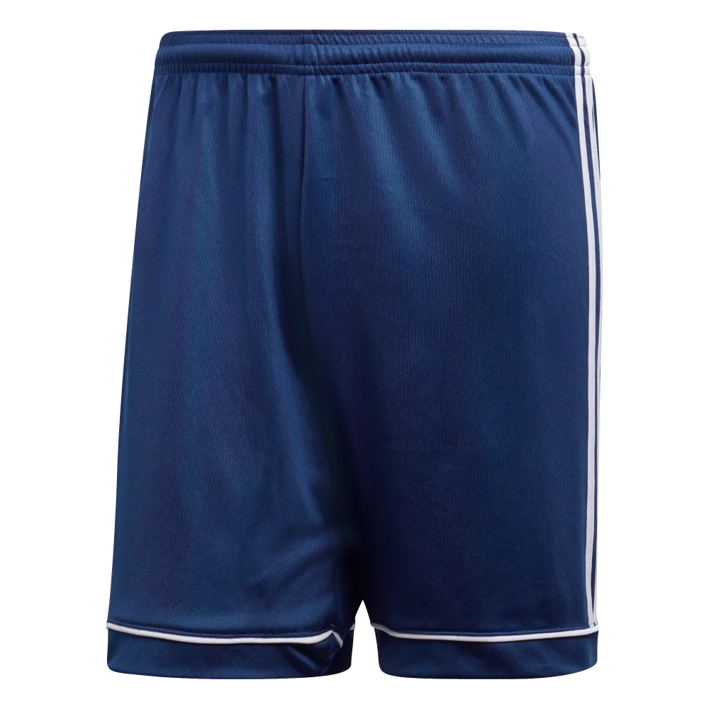 Adidas Youth Squadra 17 Short (Dark Blue/White)