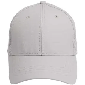 Ahead Grey Fitted Mesh Back Cap