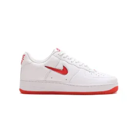 Air Force 1 Low Jewel (Colour Of The Month: White/University Red)