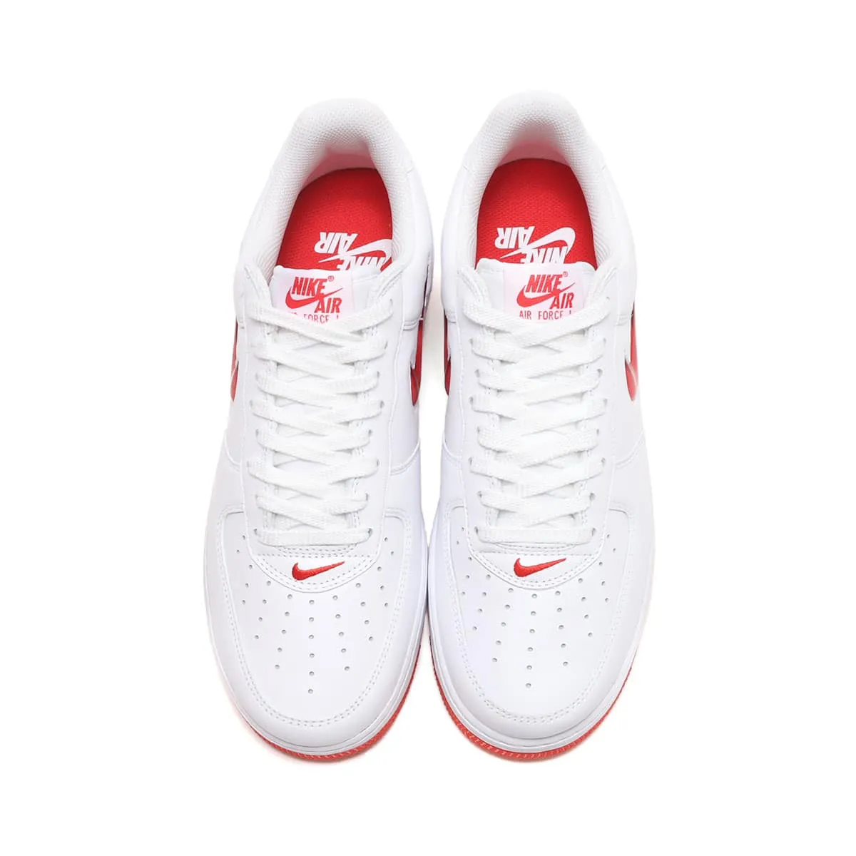 Air Force 1 Low Jewel (Colour Of The Month: White/University Red)