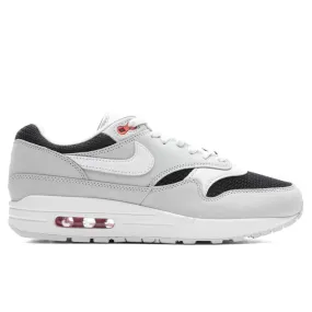 Air Max 1 PRM 'Urawa' - Pure Platinum/White/Black