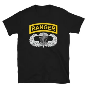 Airborne Ranger Short-Sleeve Unisex T-Shirt