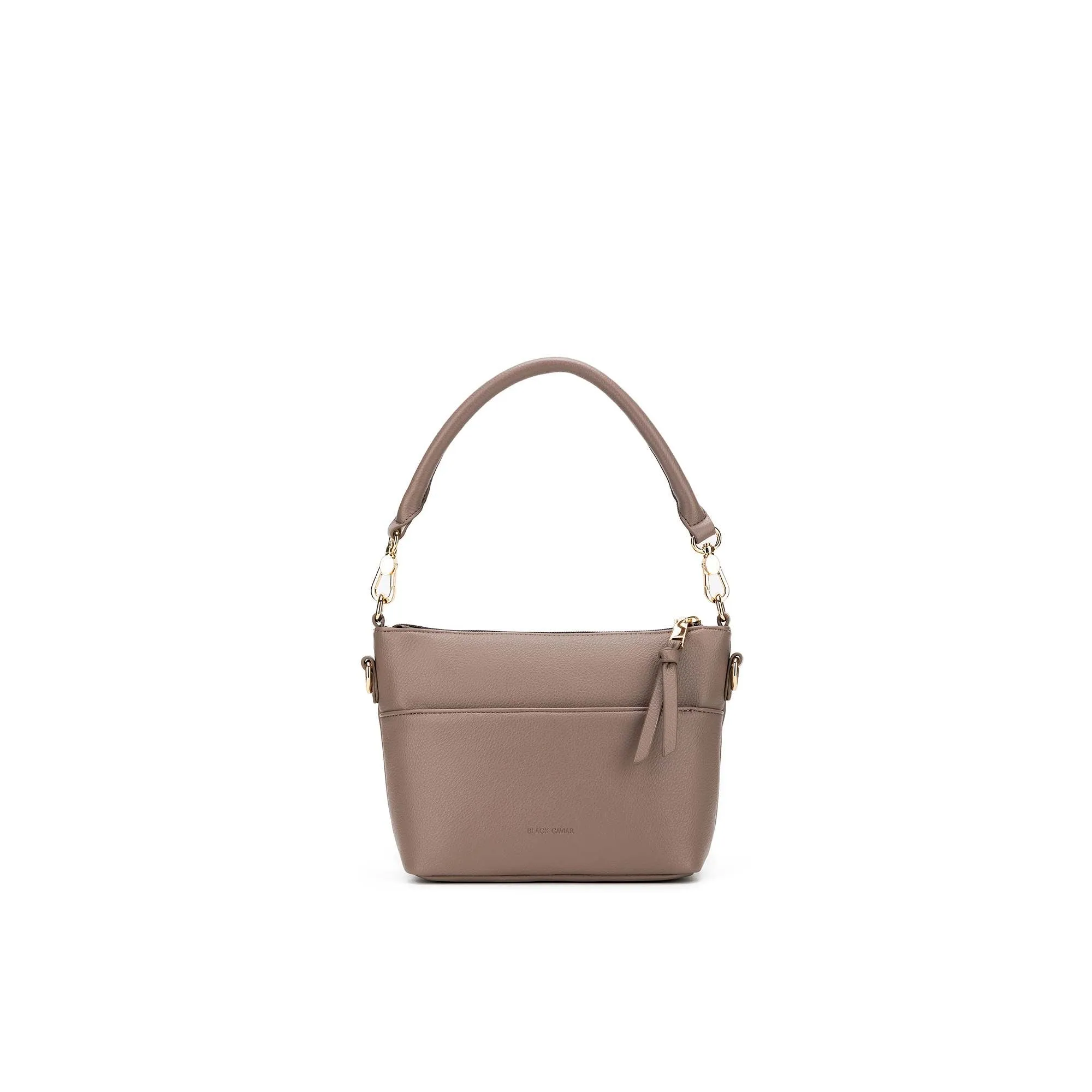 Alice Mushroom Top Handle Crossbody Bag