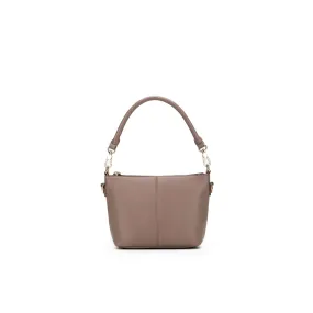 Alice Mushroom Top Handle Crossbody Bag