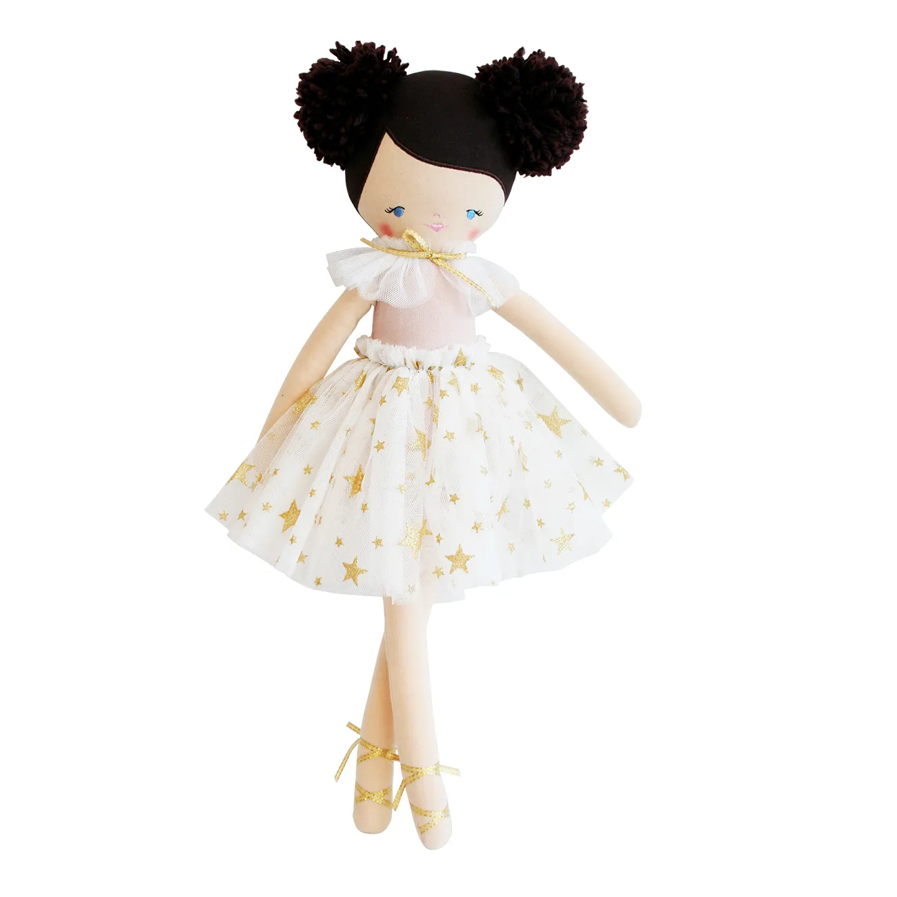 Alimrose - Celine Doll - Ivory Gold Star