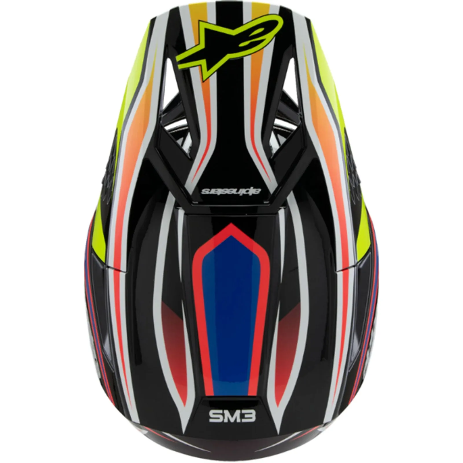 Alpinestars S-M3 Wurx Youth Off-Road Helmets