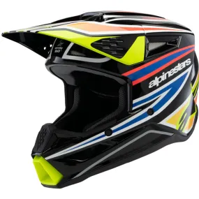 Alpinestars S-M3 Wurx Youth Off-Road Helmets