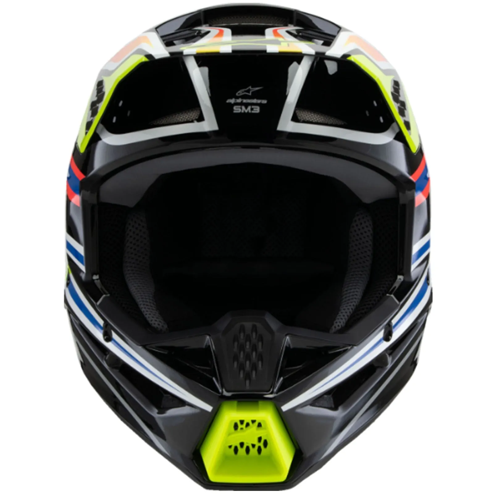 Alpinestars S-M3 Wurx Youth Off-Road Helmets