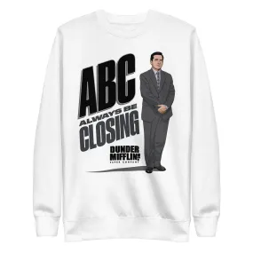 Always Be Closing - Unisex Premium Sweatshirt