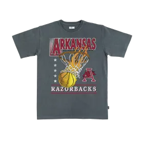 Arkansas Hoops Heavy Tee