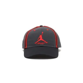 Awake NY x Jordan Rise Cap (Dark Smoke Grey/University Red)