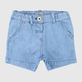 Baby Girls' Jean Shorts