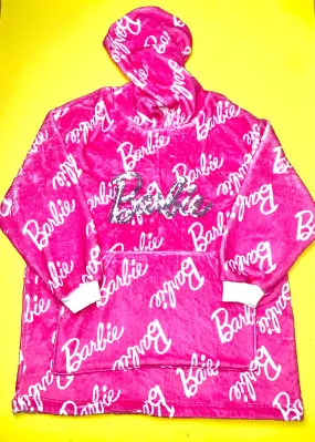 Barbie Sequin Snuddie