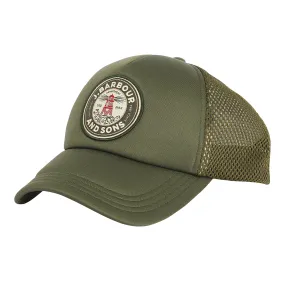 Barbour Fulton Trucker Cap