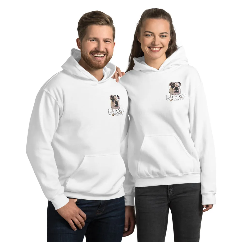 Barry 1 Unisex Hoodie