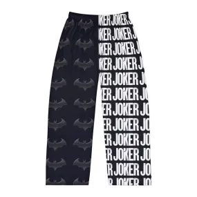 Batman Joker Men's Pajama Pants (AOP)