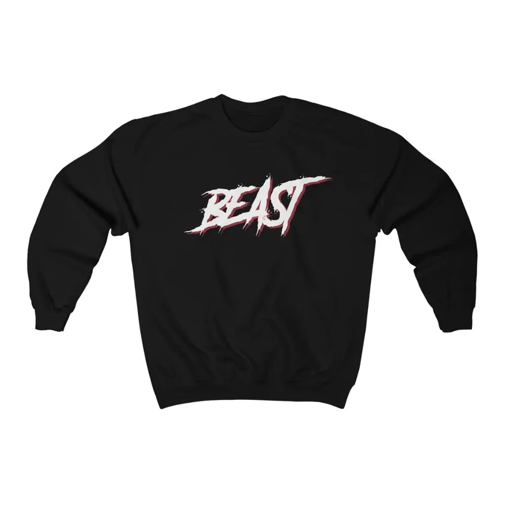 Beauty And Beast Couple Sweatshirts