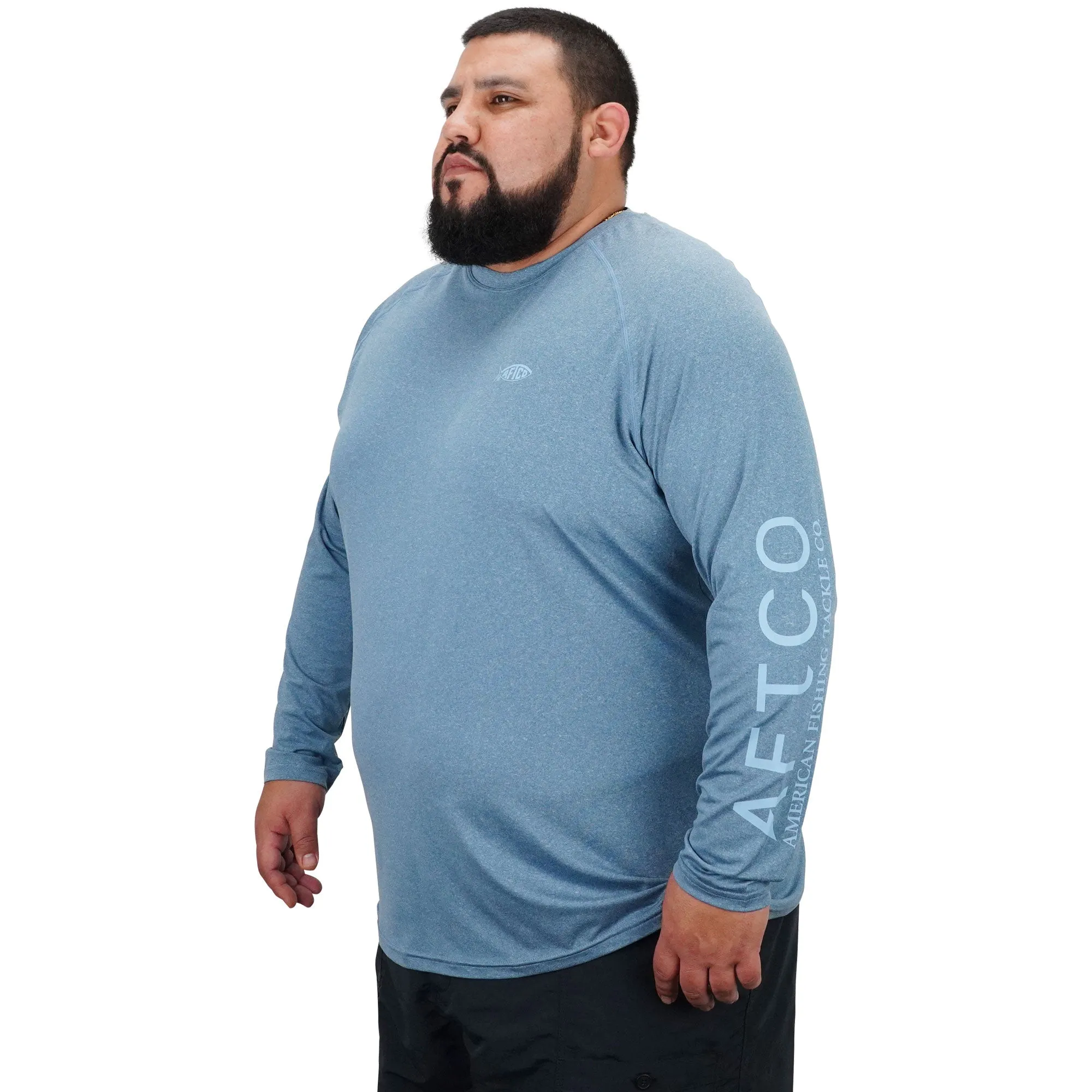 Big Guy Samurai LS Performance Shirt