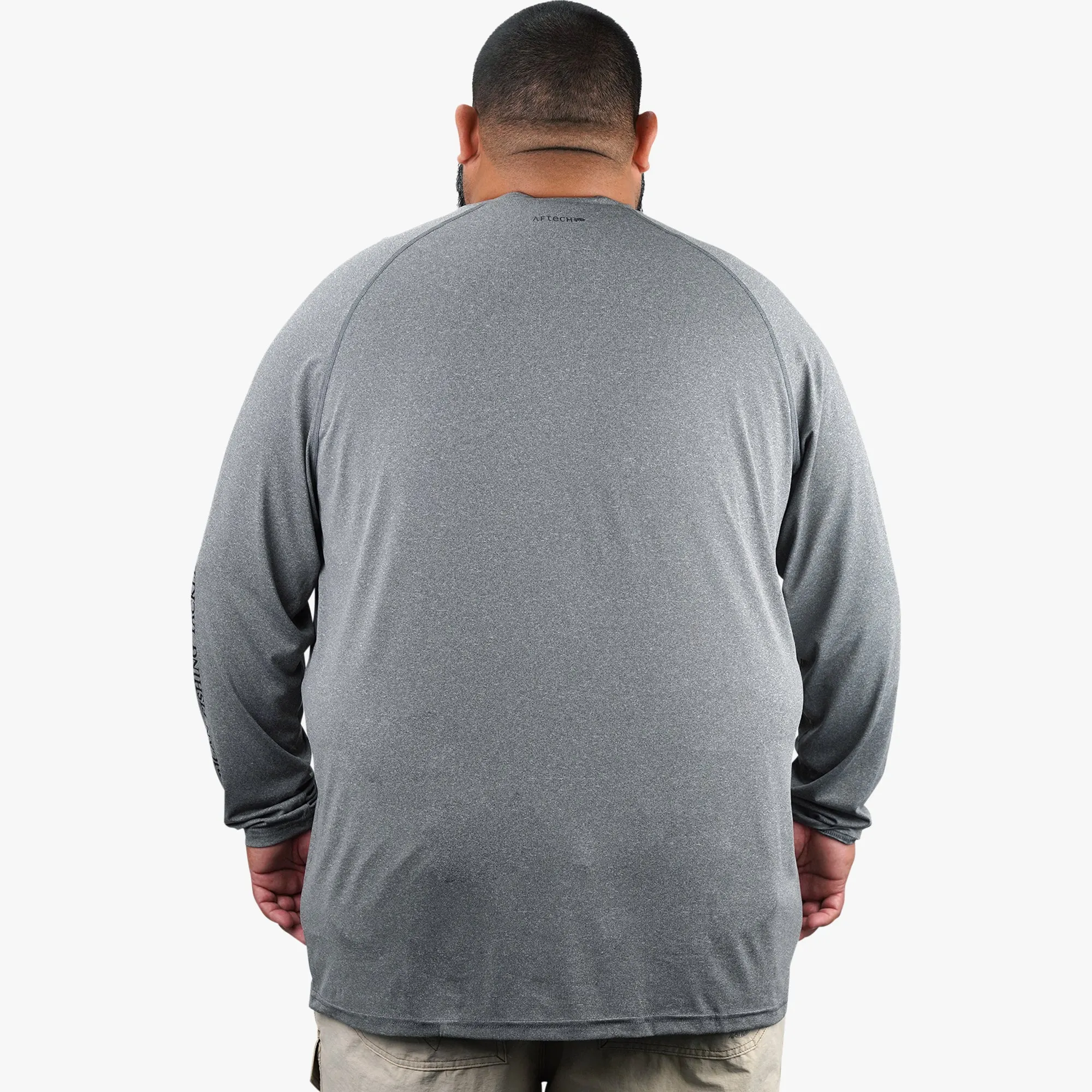 Big Guy Samurai LS Performance Shirt