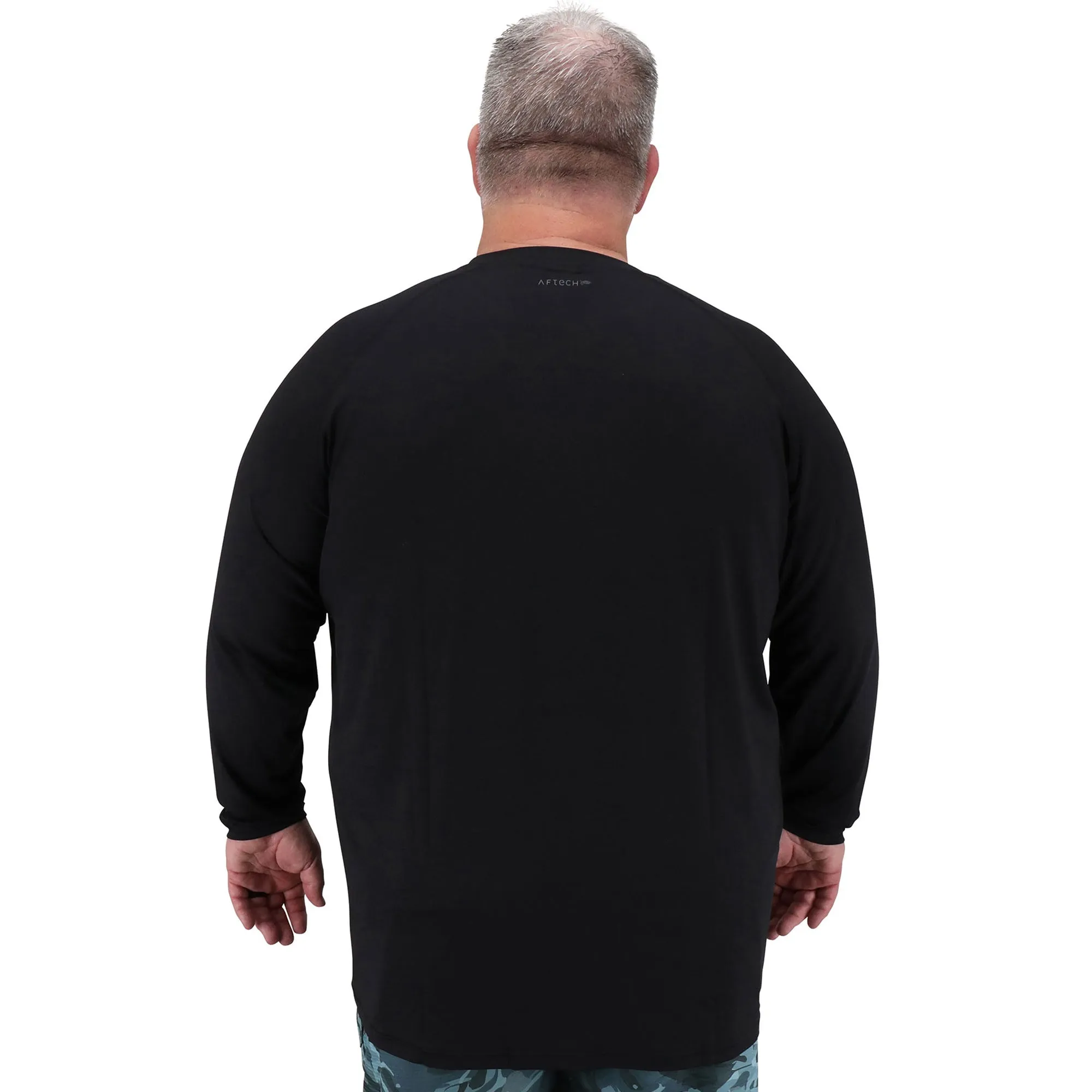 Big Guy Samurai LS Performance Shirt