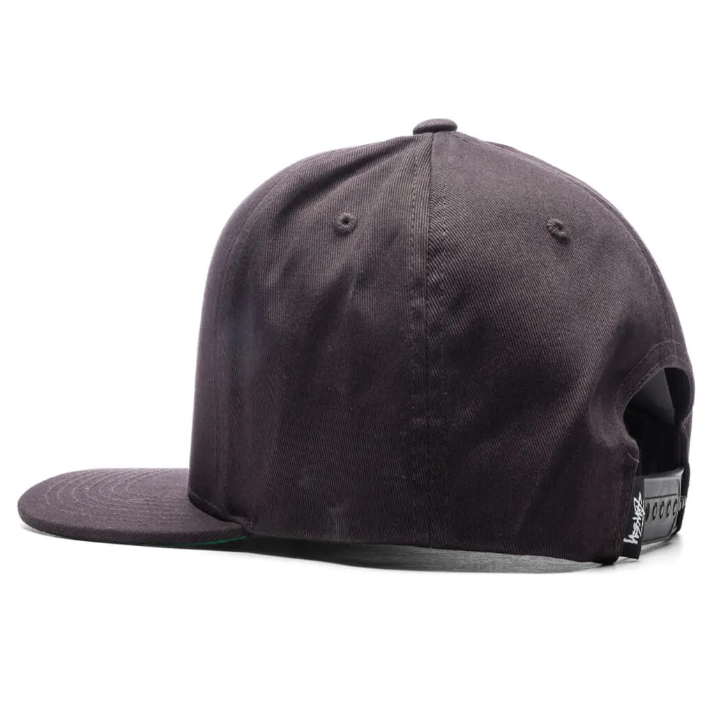 Big Stock Point Crown Cap - Brown